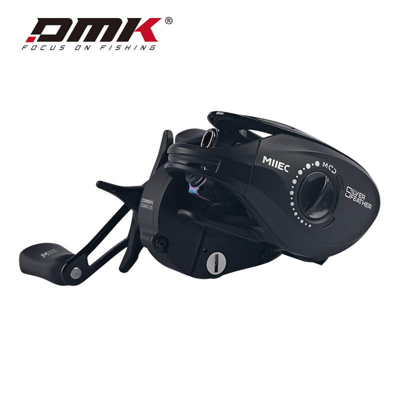 Fly Reel - DMK Silver Feather Changxiang PLUS 146g