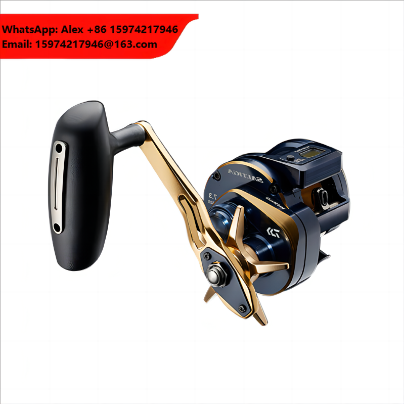 21 Japanese DAIWA Daiwa SALTIG - đánh giá và giá Baitcasting Reel
