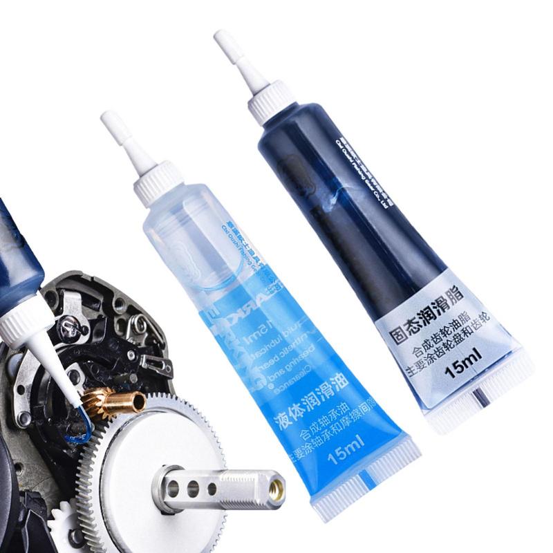 Fishing Reel Lubricant 15ml Re - đánh giá và giá Reel Grease