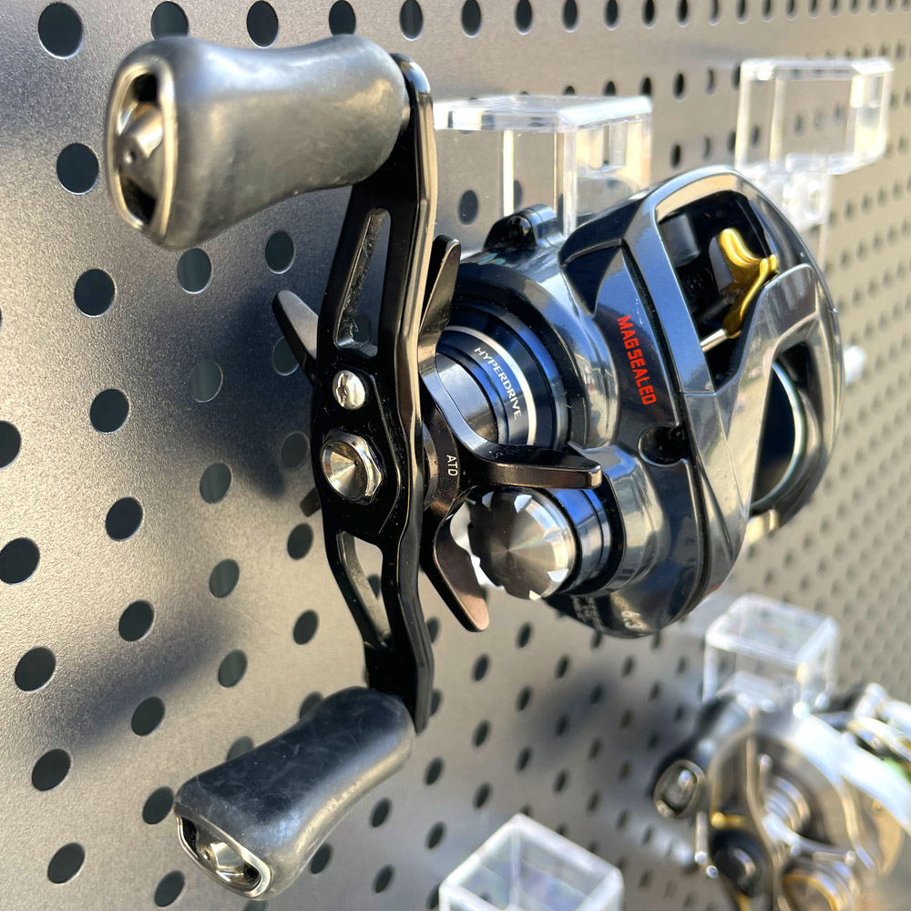5pcs Wall-hung Fishing Reel Wa - đánh giá và giá Fly Reel