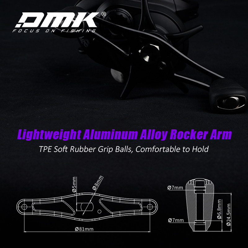 DMK Silver Feather Changxiang  - đánh giá và giá Fly Reel