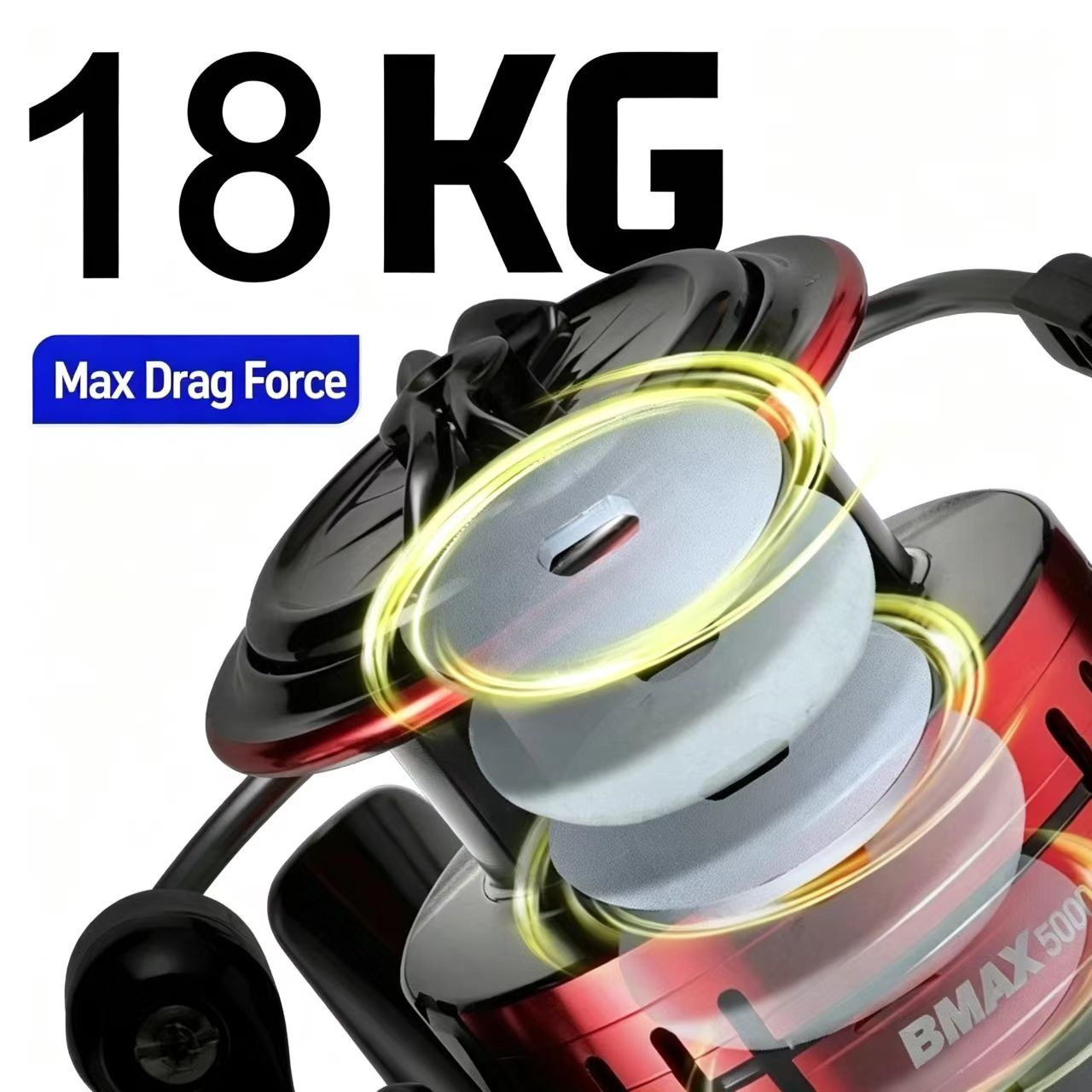 Okuma BMA Spinning Fishing Ree - đánh giá và giá Surf Reel