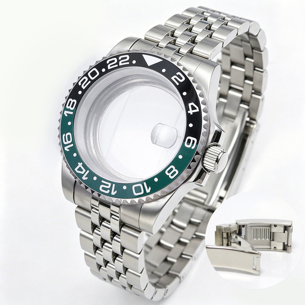 200M Diving Case 40mm Fit NH35 - đánh giá và giá Reel Case