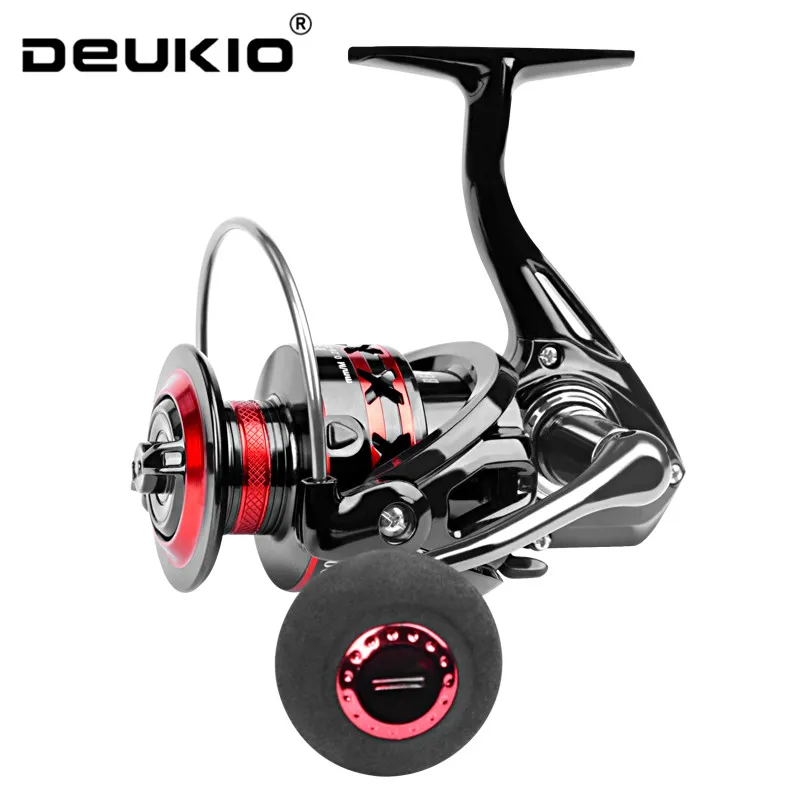 DEUKIO Fishing Reel 2000-7000  - đánh giá và giá Surf Reel