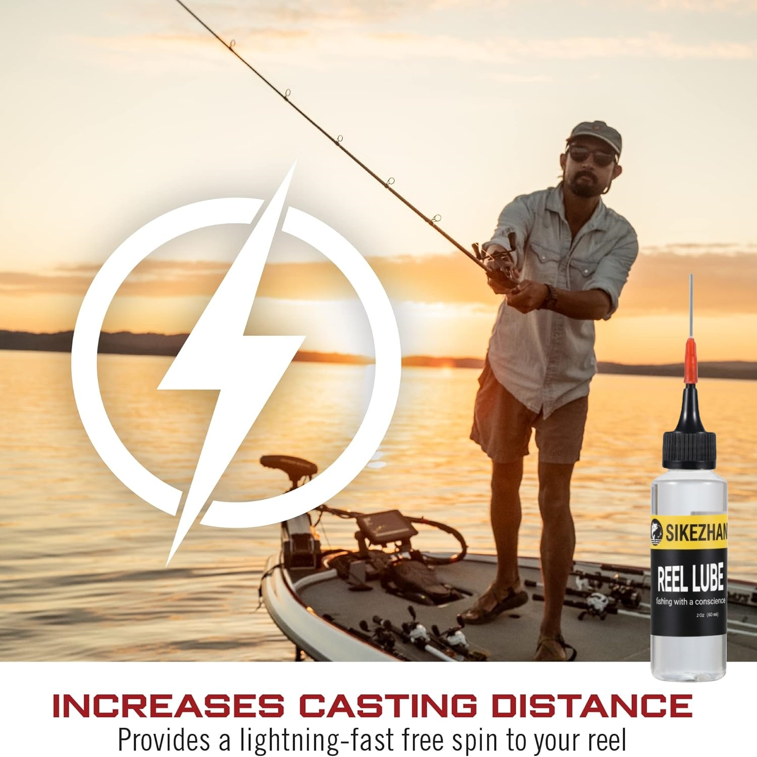 Marine Grade Lubricant Oil wit - đánh giá và giá Reel Grease