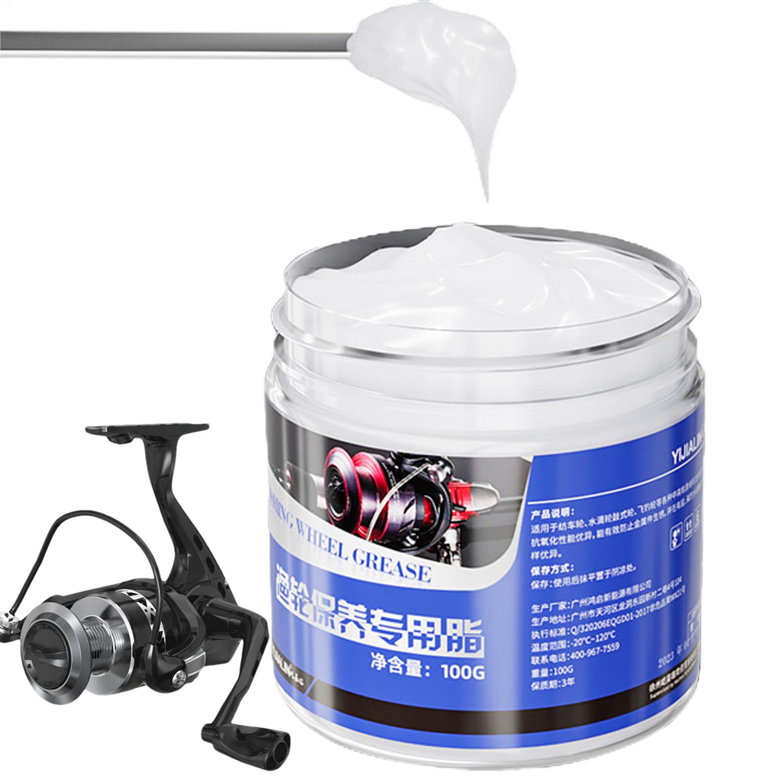 Fishing Reel Grease Fishing Re - đánh giá và giá Reel Grease