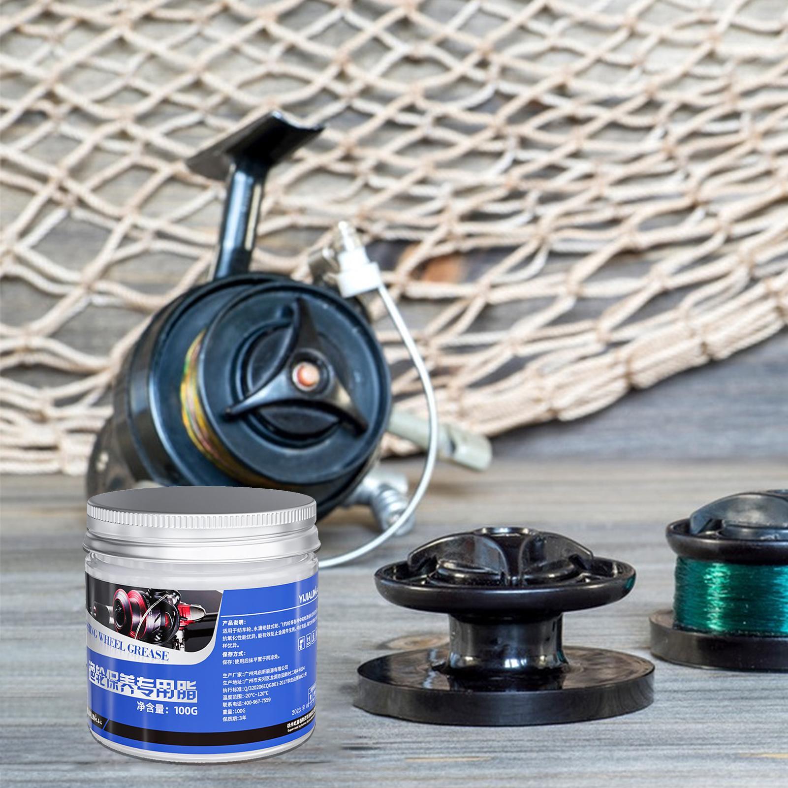 Fishing Reel Grease Fishing Re - đánh giá và giá Reel Grease
