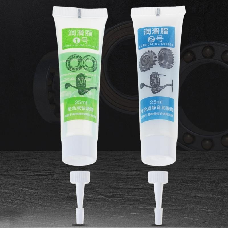 Bộ Dầu Mỡ Máy Câu Cá Cho Máy C - đánh giá và giá Reel Grease
