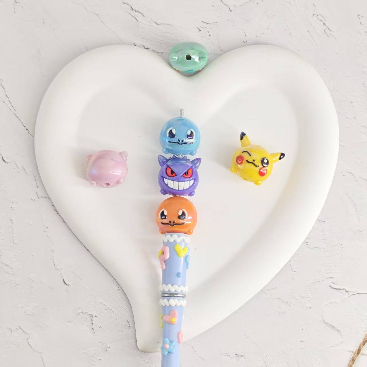 10PCS Pokemon Gengar Pikachu P - đánh giá và giá Penn Reel Fierce