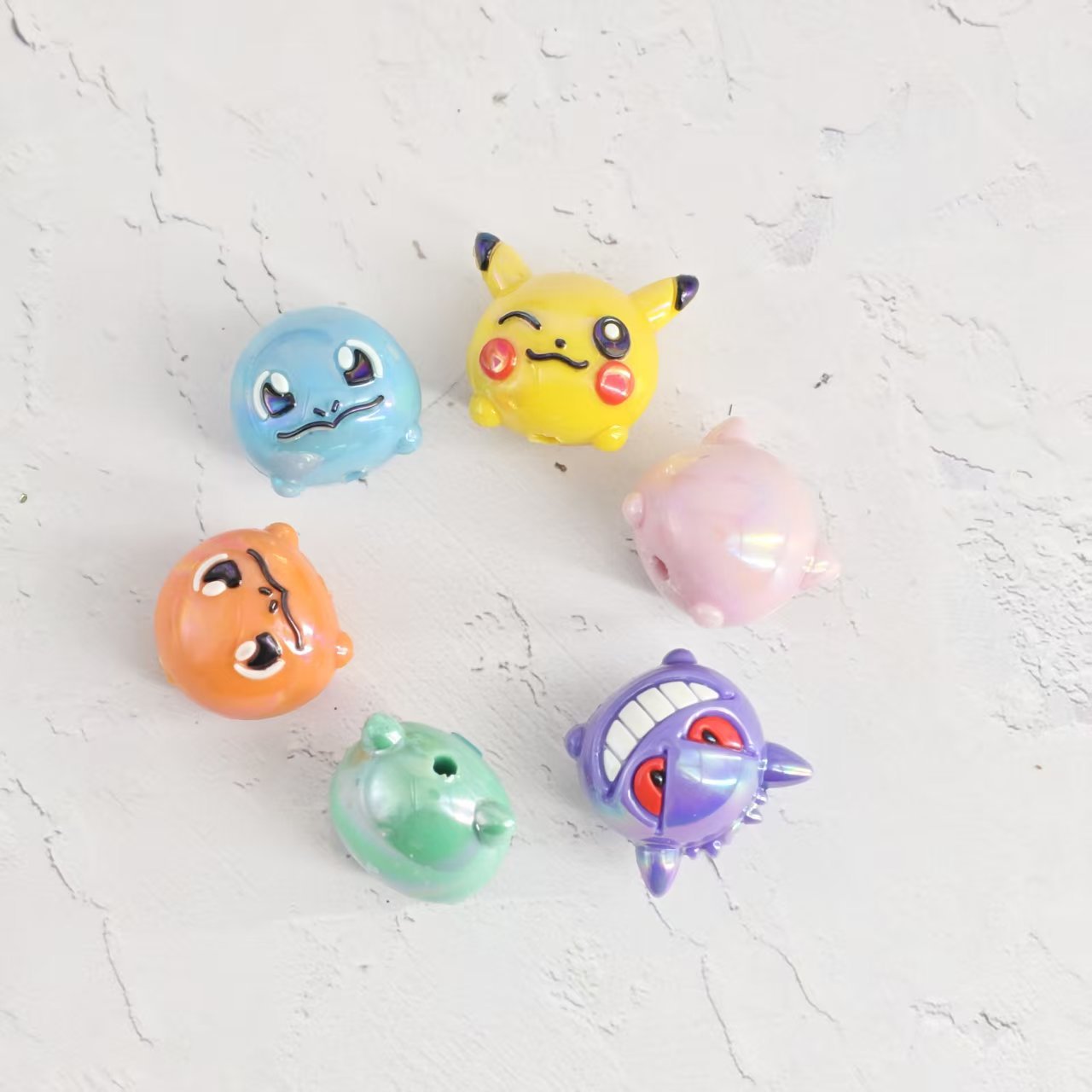 10PCS Pokemon Gengar Pikachu P - đánh giá và giá Penn Reel Fierce