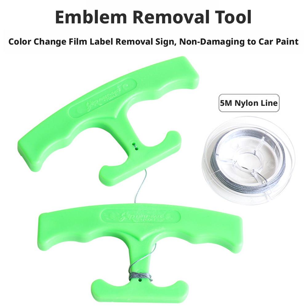 Car Emblem Remover Tool Kit Er - đánh giá và giá Baitcasting Reel