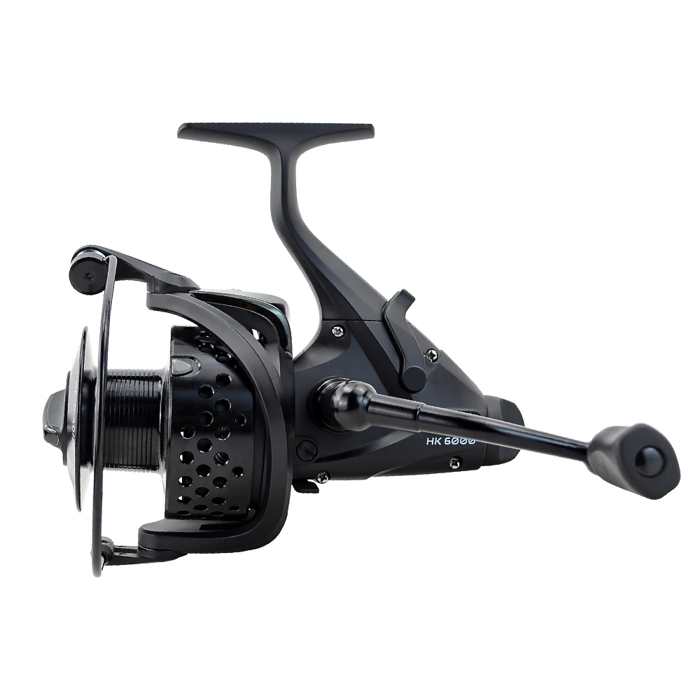 Hirisi Carp Fishing Reel 7+1 B - đánh giá và giá Surf Reel