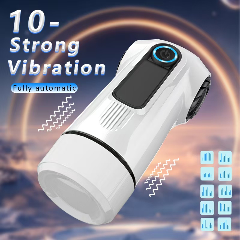 Automatic Male Masturbators10P - đánh giá và giá Electric Reel