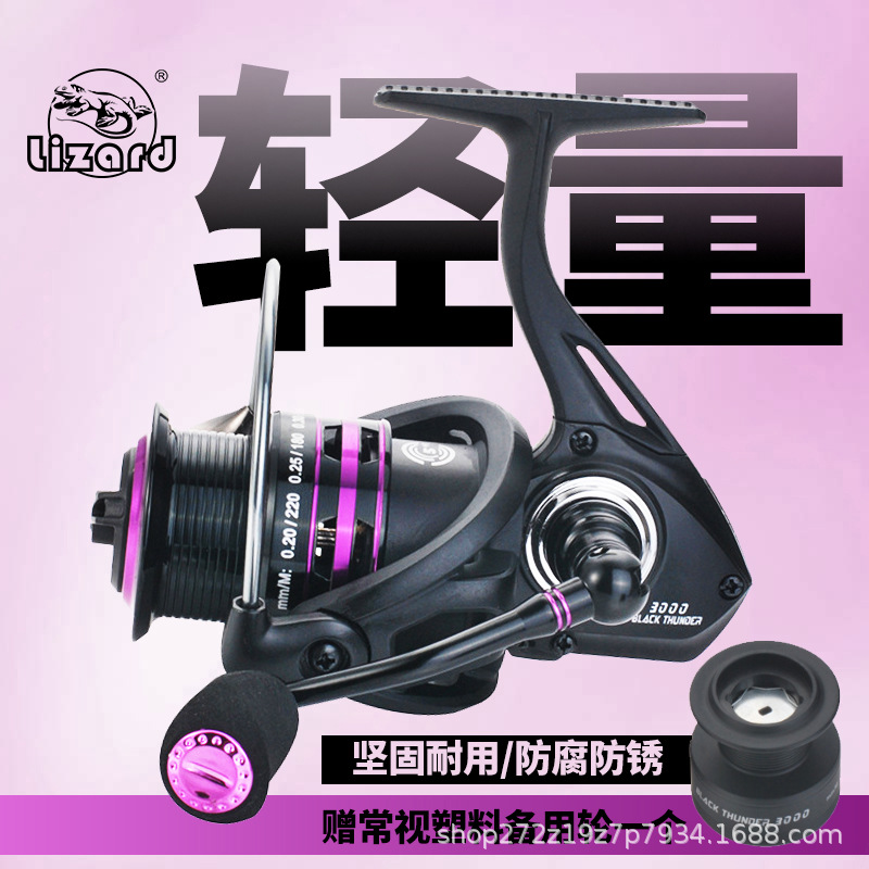 Metal Head Shallow Spool Spinn - đánh giá và giá Ice Fishing Reel