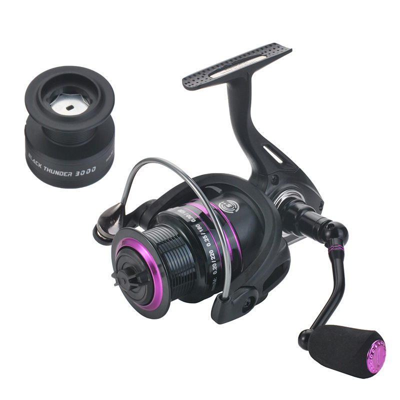 Metal Head Shallow Spool Spinn - đánh giá và giá Ice Fishing Reel