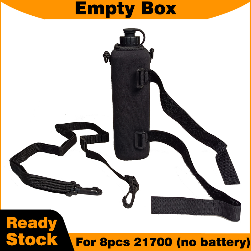 Empty Battery Box & BMS & port - đánh giá và giá Fly Reel