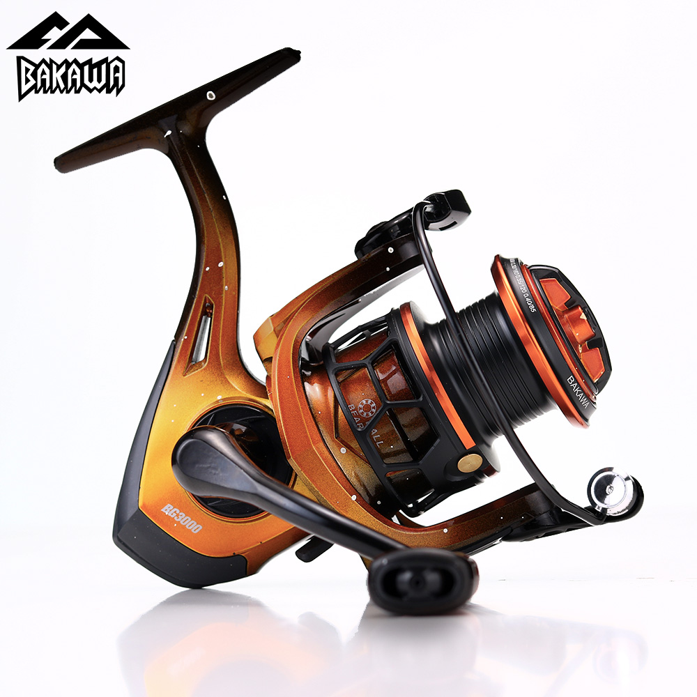 JOSBY Spinning Fishing Reel 10 - đánh giá và giá Ice Fishing Reel