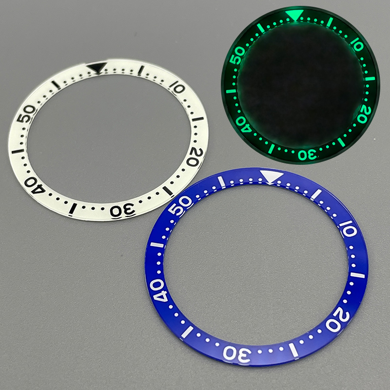 38mm Flat Acrylic Luminous Wat - đánh giá và giá Reel Case