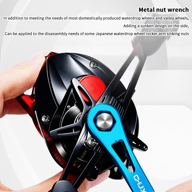 Reel Bearing Pin Remover Fishi - đánh giá và giá Reel Repair Kit