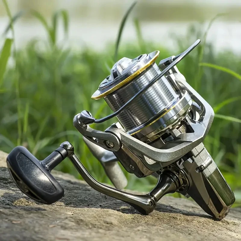 GLS 2027 NEW Stainless Steel B - đánh giá và giá Surf Reel