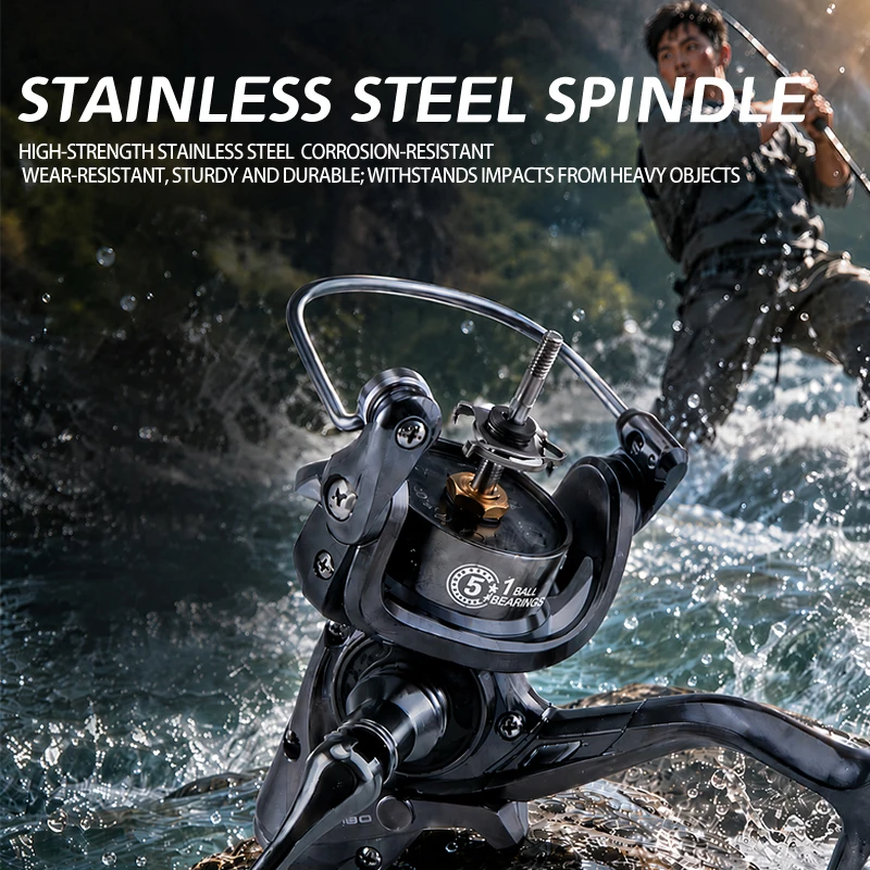 DEUKIO 2026 Small Double Brake - đánh giá và giá Ice Fishing Reel