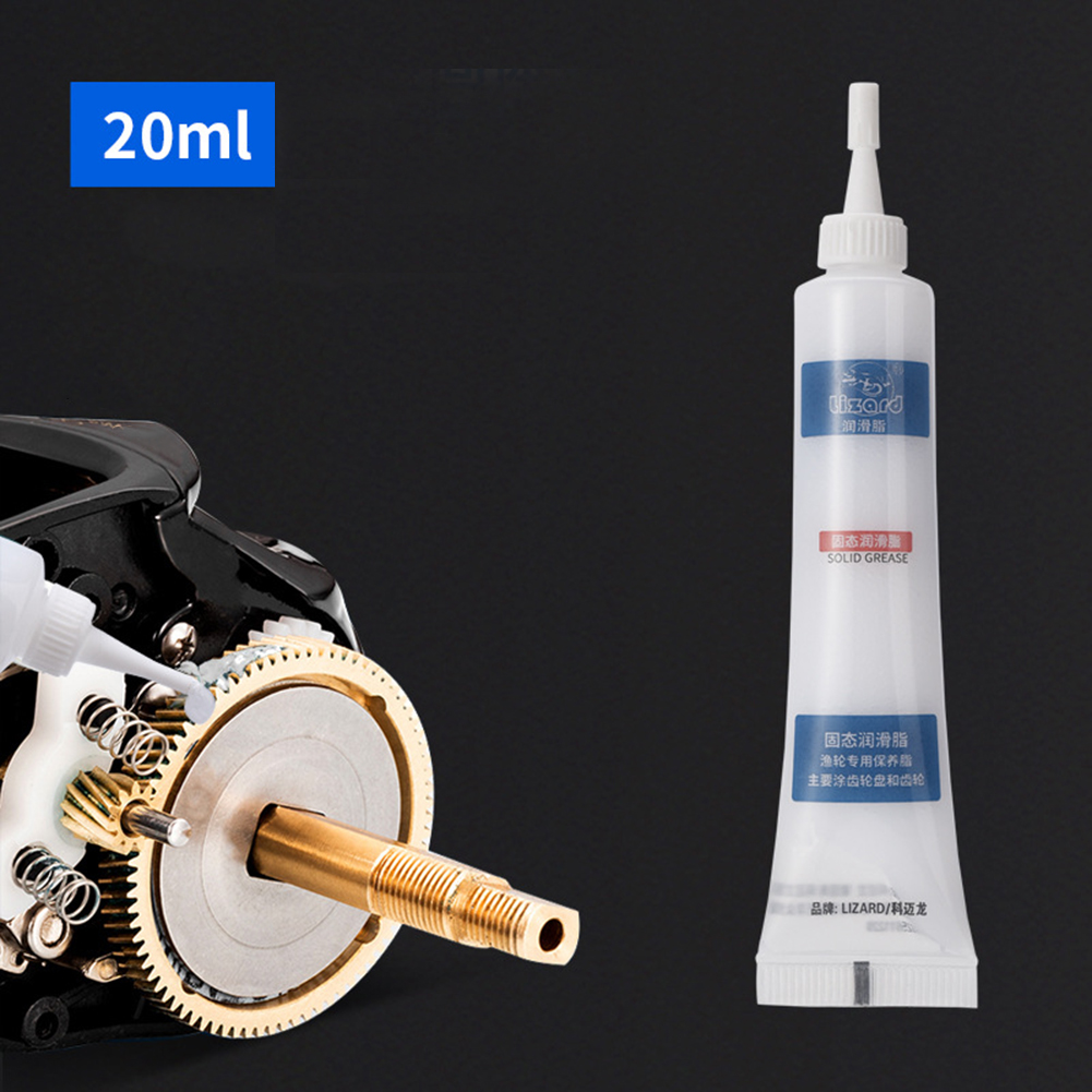 Fishing Reel Grease Reel Care  - đánh giá và giá Fly Reel