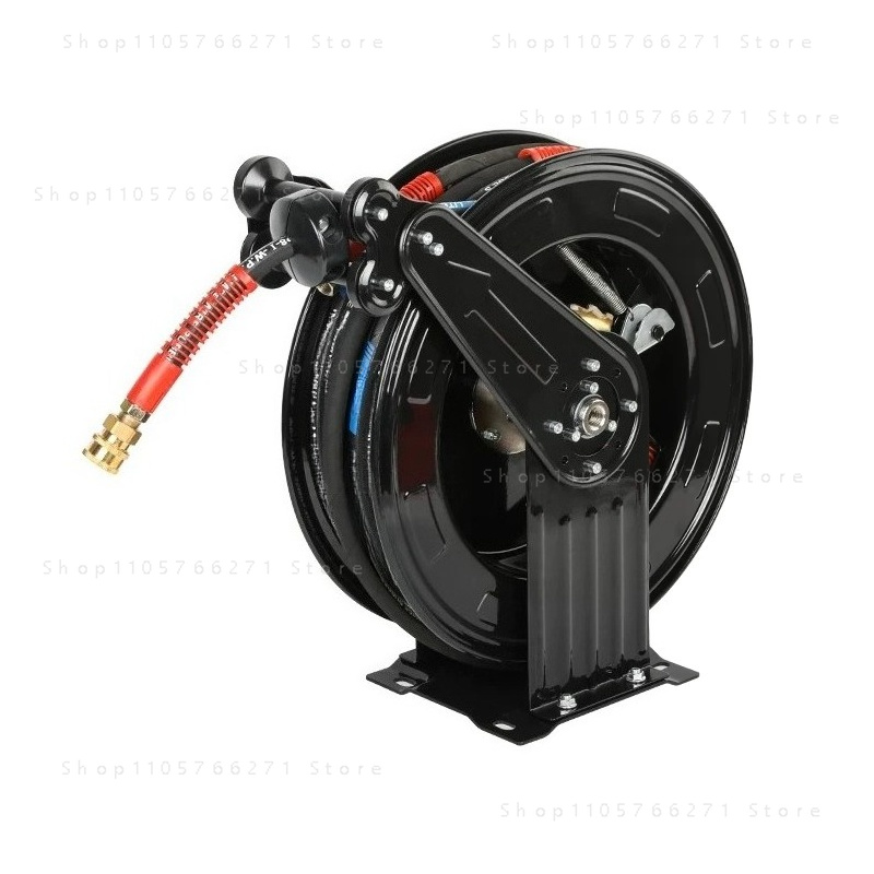High Pressure Air Water Hose R - đánh giá và giá Reel Grease